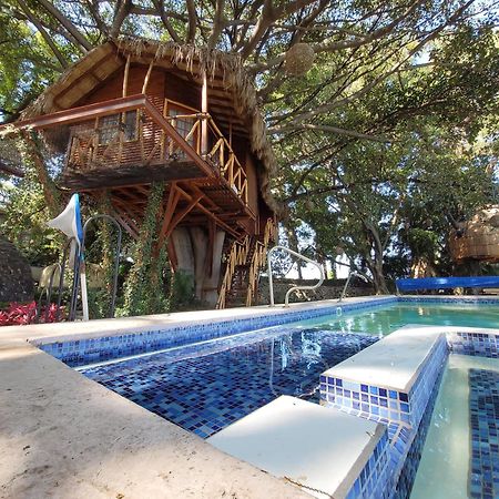 Nido Ecoluxury - Villa San Luis Boutique San Luis Soyatlan ภายนอก รูปภาพ