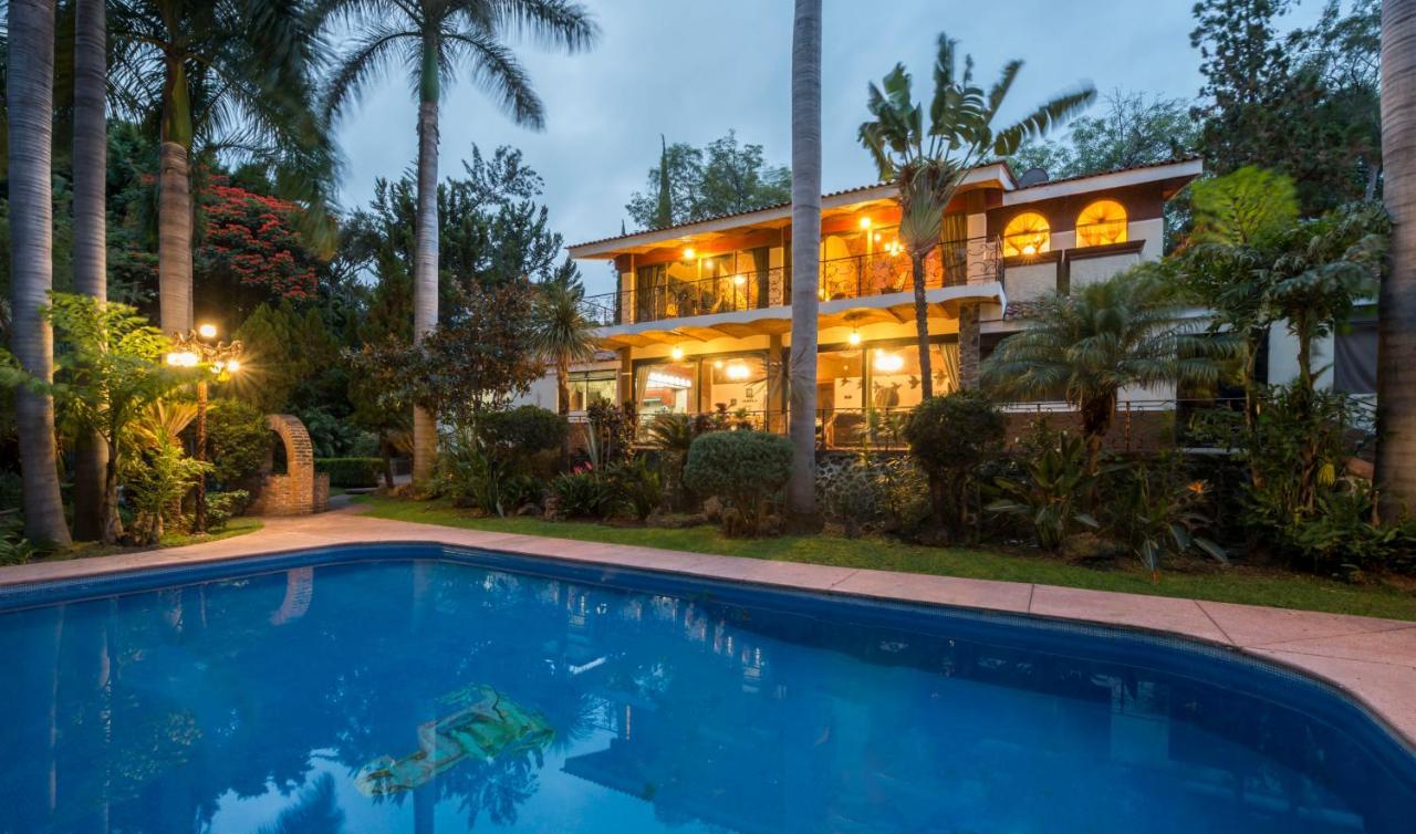 Nido Ecoluxury - Villa San Luis Boutique San Luis Soyatlan ภายนอก รูปภาพ