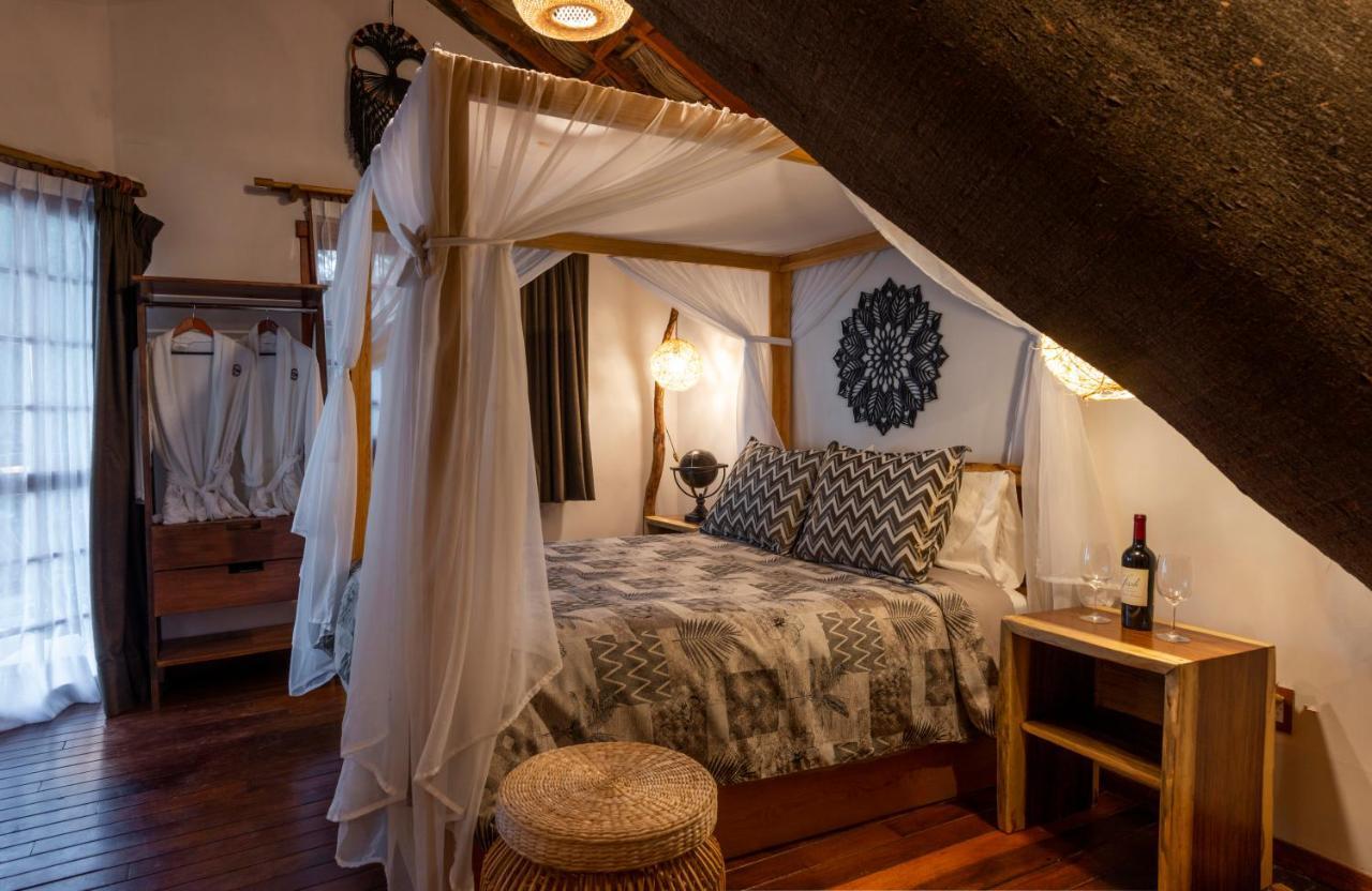 Nido Ecoluxury - Villa San Luis Boutique San Luis Soyatlan ภายนอก รูปภาพ