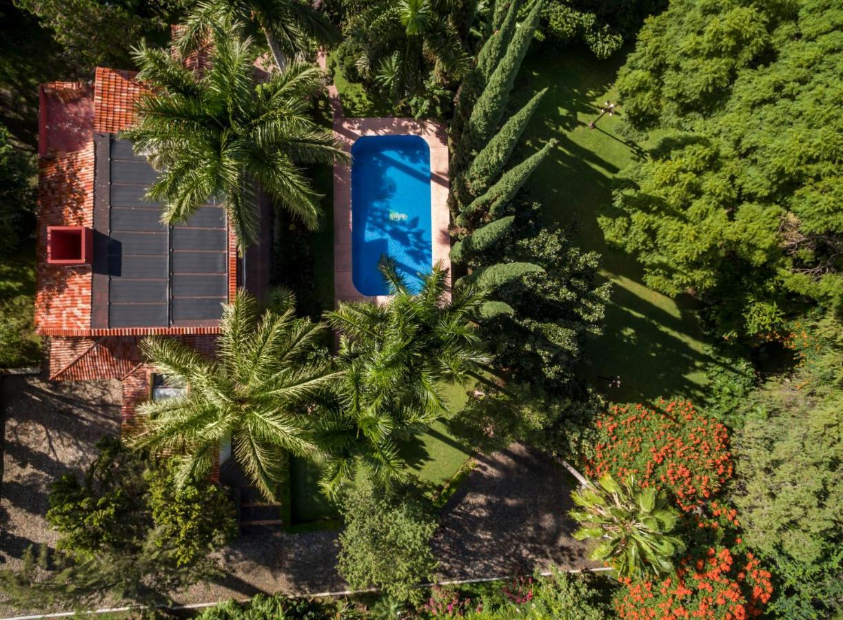 Nido Ecoluxury - Villa San Luis Boutique San Luis Soyatlan ภายนอก รูปภาพ