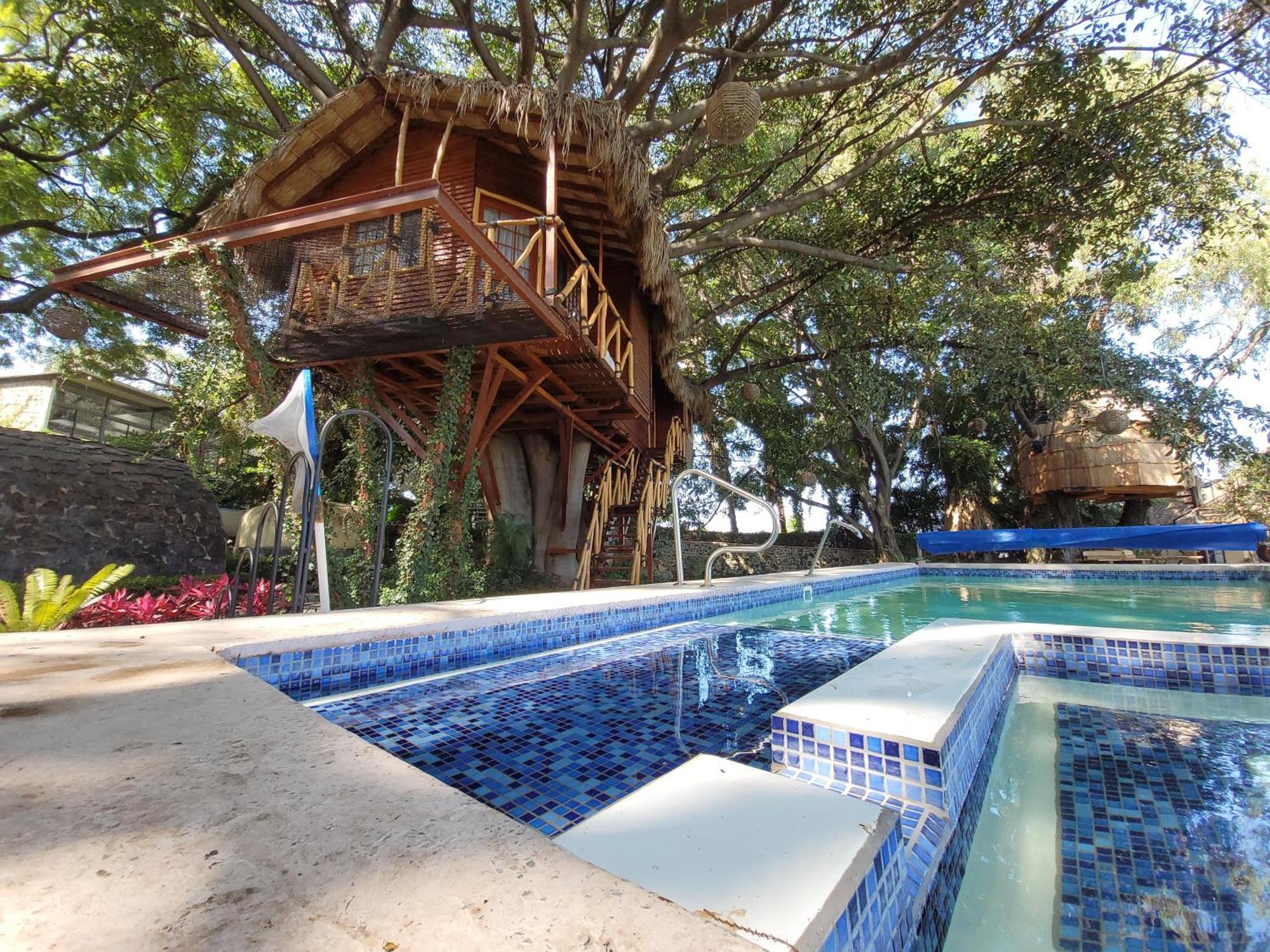 Nido Ecoluxury - Villa San Luis Boutique San Luis Soyatlan ภายนอก รูปภาพ