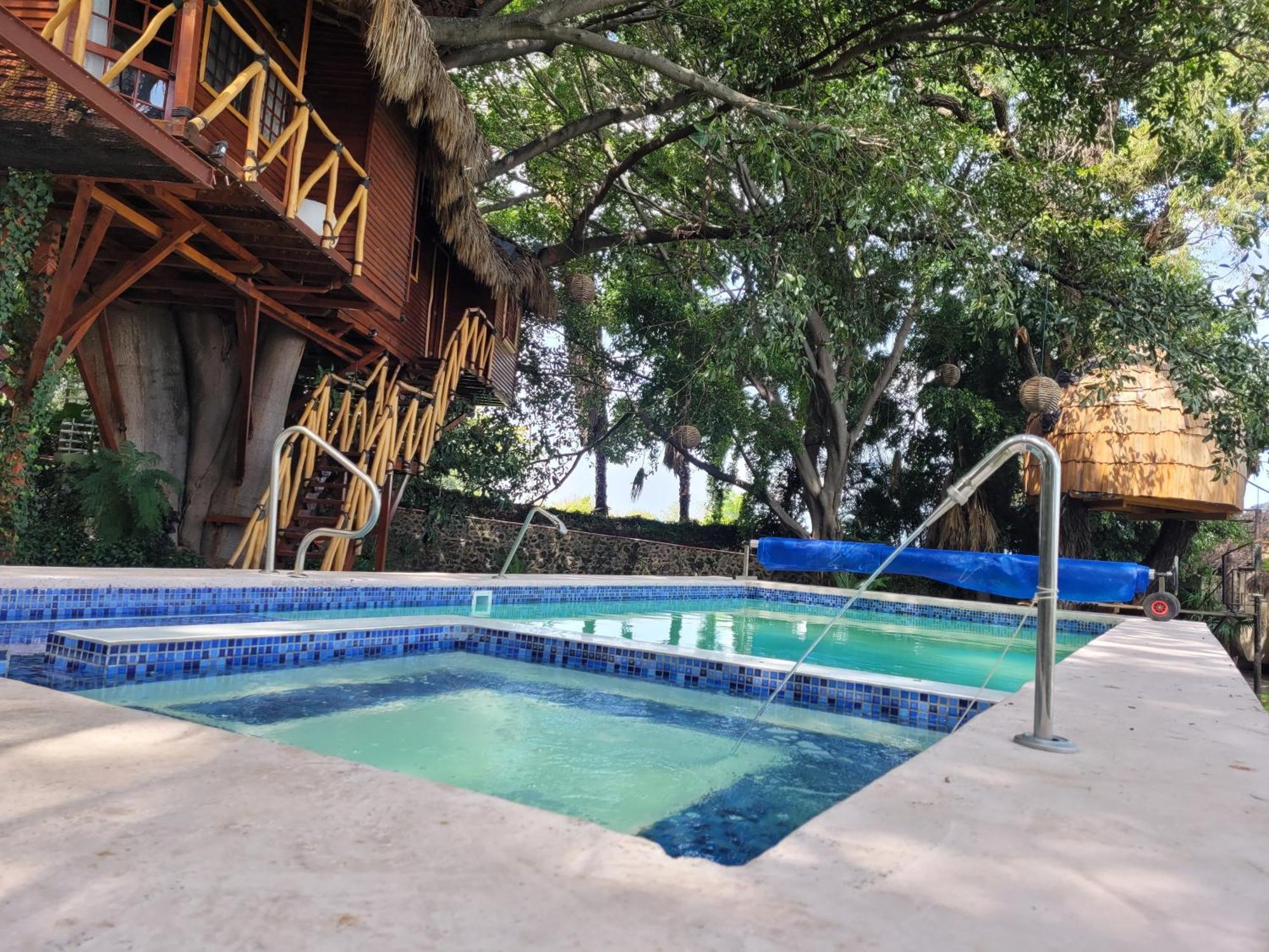 Nido Ecoluxury - Villa San Luis Boutique San Luis Soyatlan ภายนอก รูปภาพ